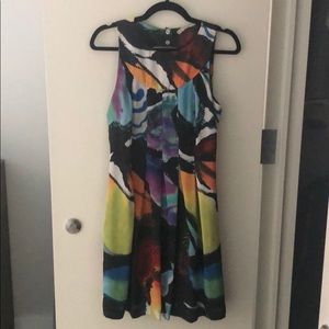 Ted Baker Summer Print Dress